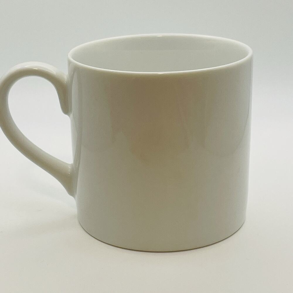 Vintage Cooks Club Coffee Mug Cup Novi Classic White 10 Oz